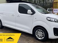 Used Vauxhall Vivaro Sportive 100 HP (73 kW) 2019 White MPV