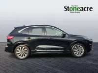 Used Ford Kuga Vignale 225 HP (165 kW) 2024 Black SUV
