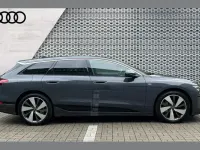 New Audi A6 e-tron S-Line 269 kW (367 HP) 2025 Magnet grey Estate
