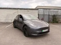 Used Tesla Model Y Long Range AWD 85 kW (116 HP) 2022 SUV
