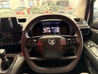 Used Vauxhall Combo 100 HP (73 kW) 2024 White MPV