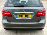 Used Mercedes B180 SE 2013 Grey Hatchback