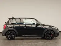 Used Mini John Cooper Works Hatch 231 HP (169 kW) 2021 Black Hatchback