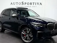 Używany BMW X5 Basis 530 KM (389 kW) 2022 Czarny SUV