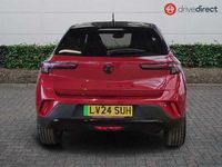 Used Vauxhall Mokka Ultimate 100 kW (136 HP) 2024 Red SUV