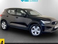 Used Volvo XC40 Core 2022 Black SUV
