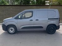 Usado Peugeot Partner 2019 Cinzento Monovolume