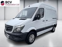 Used Mercedes Sprinter 2016 White Van
