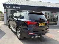Used KGM Rexton 202 HP (148 kW) 2024 Blue SUV