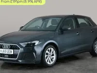Used Audi A1 Sportback Sport 116 HP (85 kW) 2026 Hatchback