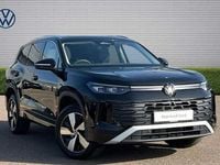 New VW Tayron 204 HP (150 kW) 2026 SUV