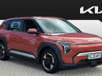 New Kia EV3 Air 150 kW (204 HP) 2026 SUV