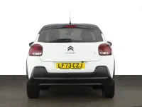Used Citroën C3 PureTech 2024 White Hatchback