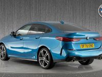 Used BMW 218 M Sport 148 HP (108 kW) 2020 Blue Coupe
