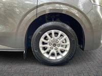 Begagnad VW Transporter Pro 2025 Grå Van