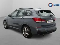 Used BMW X1 M Sport 220 HP (161 kW) 2022 Grey SUV