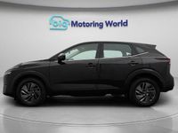Used Nissan Qashqai Acenta Premium 140 HP (102 kW) 2024 Black SUV