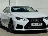 Used Lexus RC F 464 HP (341 kW) 2023 Coupe