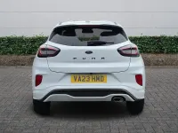 Used Ford Puma ST-Line X 2023 White SUV