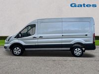 Used Ford Transit Limited 165 HP (121 kW) 2025 Silver Van