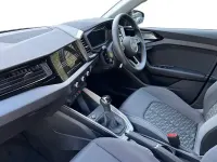 Käytetty Audi A1 Sport 95 HP (69 kW) 2025 Musta Katumaasturi