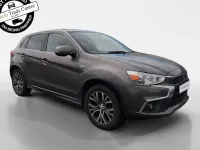 Used Mitsubishi ASX 114 HP (83 kW) 2016 Brown SUV