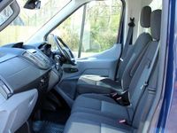 Used Ford Transit 125 HP (91 kW) 2018 MPV