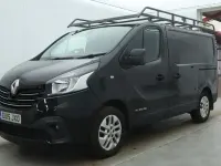 Used Renault Trafic 2015 Black MPV