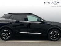 Used Peugeot e-2008 Allure Premium 98 kW (134 HP) 2022 Black SUV