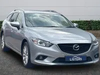 Used Mazda 6 2016 Silver Estate