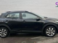 Used Kia Stonic 99 HP (72 kW) 2023 Black SUV