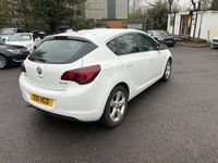 used Vauxhall Astra 2.0 CDTi 16V ecoFLEX SRi 5dr