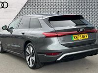 Ny Audi A6 e-tron S-Line 269 kW (367 HK) 2025 Grå Kombi