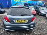 used Peugeot 207 1.6 SPORT 5d 120 BHP AUTO + RECENT SERVICE + LONG MOT