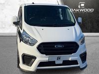 Used Ford Transit Custom 2022 White Van