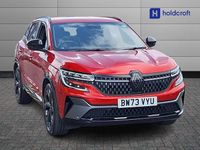 Usado Renault Austral 200 HP (147 kW) 2024 Vermelho SUV