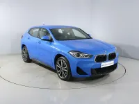 Used BMW X2 M Sport 220 HP (161 kW) 2023 Blue SUV