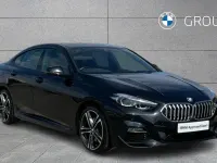 Used BMW 218 Gran Coupé M Sport 136 HP (100 kW) 2023 Black Coupe