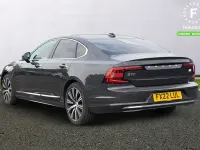 Usado Volvo S90 Inscription 390 CV (286 kW) 2021 Gris Berlina