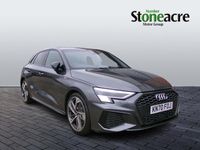 Used Audi A3 Sportback Comfort 150 HP (110 kW) 2020 Grey Hatchback
