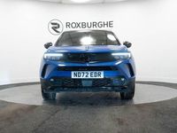Used Vauxhall Mokka GS Line 130 HP (95 kW) 2022 Blue SUV