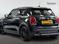 Używany Mini Cooper Exclusive 134 KM (98 kW) 2023 Czarny Hatchback