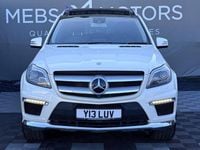 Used Mercedes GL350 AMG 2013 White SUV