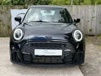 Used Mini Cooper Hatch 2022 Blue/black Hatchback
