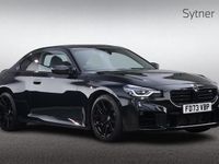 Used BMW M2 Comfort Edition 454 HP (333 kW) 2023 Black Coupe