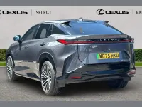 Used Lexus RZ 300e 150 kW (204 HP) 2025 Sonic grey SUV