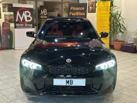 Used BMW M340 Comfort Edition 340 HP (250 kW) 2020 Black Sedan
