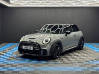 Usado Mini Cooper S Hatch 2021 Cinzento Citadino