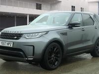 Used Land Rover Discovery 5 HSE 258 HP (189 kW) 2017 SUV