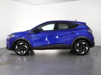 Used Renault Captur Techno 2026 Blue SUV
